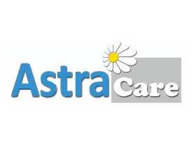 AstraCare agency logo.