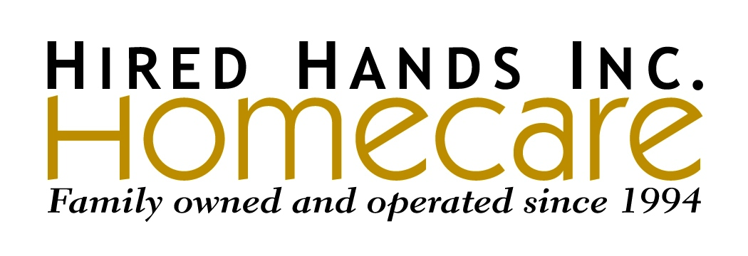 Hire Hands Inc. Homecare logo