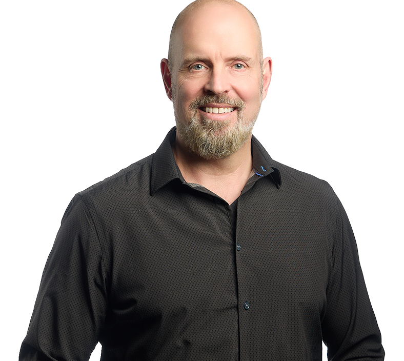 Timon Page, General Manager, TheKey - Toronto